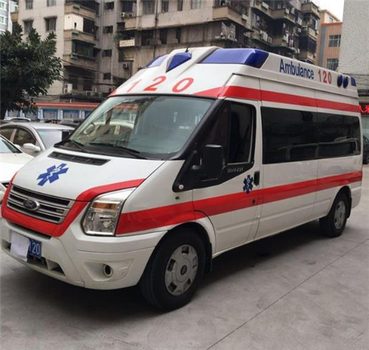 武安信赖我们的救护车出租,让转院不再艰难