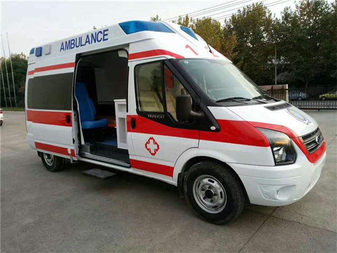 武安乌鲁木齐沙依巴克区上线 “安康护送” 非急救转运服务平台