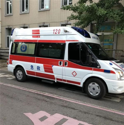 武安选择我们的救护车出租,开启安心转院之旅