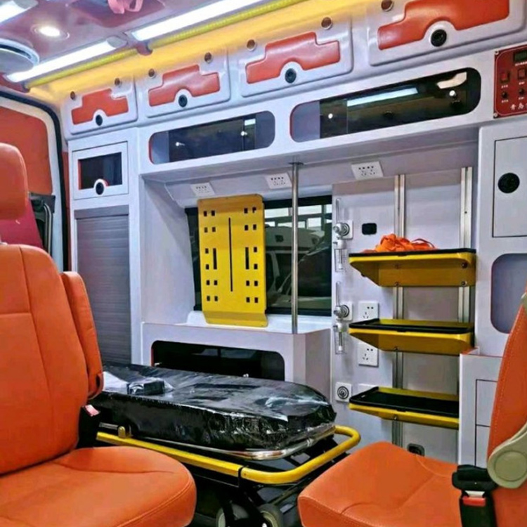 武安长途救护车护送病人租赁价格