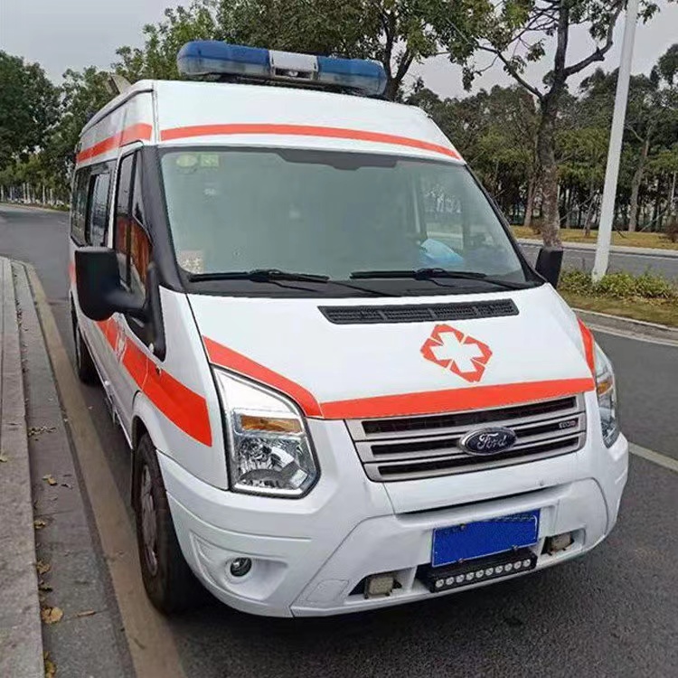 武安120私人救护车出租护送