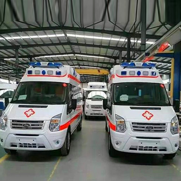 武安跨市救护车出租护送