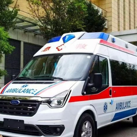 武安救护车转运接送服务